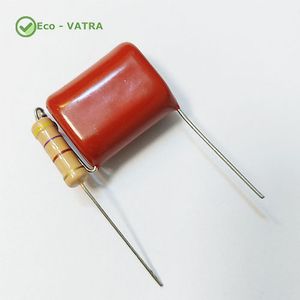 فیلتر خازن مقاومتی Resistor Capacitor RC 1  uF 470