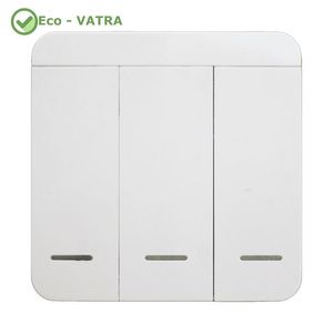 ریموت کنترل 3 کاناله RF433 مکانیکال