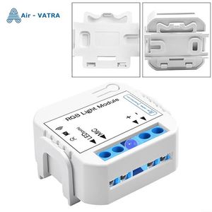 کنترلر ریسه RGB برنامه پذیر_رقص نور هوشمند Smart-VATRA