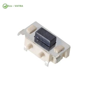 Tactile Switch 3x6mm 2Pin پوش باتن