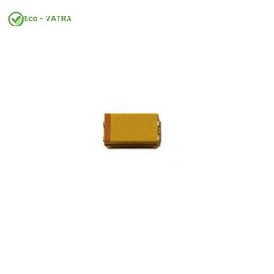 خازن تانتالیوم 0.47 میکرو فاراد SMD پکیج A