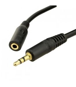 کابل 3 متری افزایش طول AUX 3.5mm