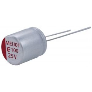 100UF-25V Solid