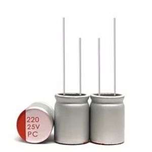 220UF-25V Solid