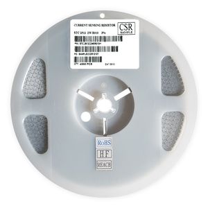 مقاومت شنت 2512 0R010 3% 1W SMD
