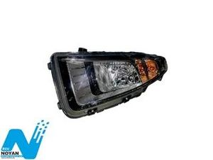 چراغ جلو خودروی برلیانس H230 - چپ (راننده) - اورجینال