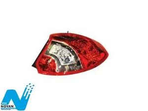 چراغ خطر عقب خودروی برلیانس H220 - راست (سرنشین) - اورجینال
