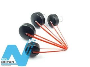 عقربه صفحه کیلومتر خودروی پژو 206 ایرانی - قرمز (برند کروز)
