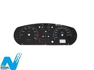 صفحه اعداد خودروی پژو 405 - برند ایپاکو ساژم - مشکی