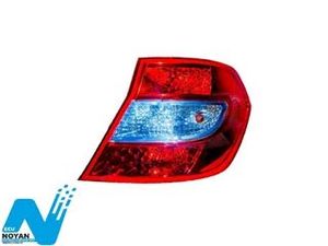 چراغ خطر عقب خودروی برلیانس H230 - راست (سرنشین) - اورجینال