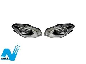 چراغ جلو خودروی برلیانس H330 - (چپ و راست) - اورجینال