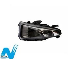 چراغ جلو خودروی برلیانس H220 - راست (سرنشین) - تیکوما اورجینال