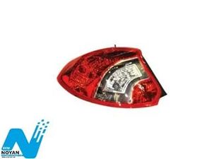 چراغ خطر عقب خودروی برلیانس H220 - چپ (راننده) - اورجینال