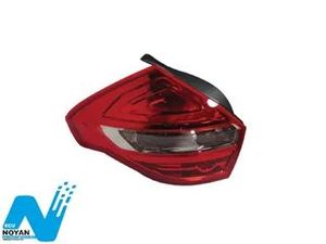 چراغ خطر عقب خودروی برلیانس H320 - چپ (راننده) - اورجینال
