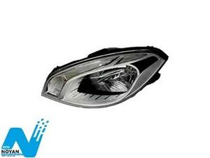 چراغ جلو خودروی برلیانس H330 - چپ (راننده) - اورجینال