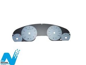 صفحه اعداد خودروی پژو پارس و 405 - مدل HL - طرح 1