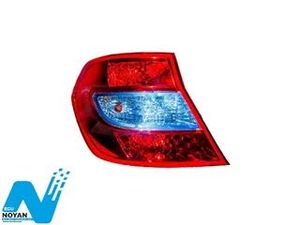 چراغ خطر عقب خودروی برلیانس H230 - چپ (راننده) - اورجینال