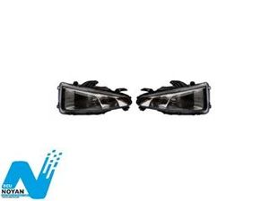 چراغ جلو خودروی برلیانس H220 - (چپ و راست) - تیکوما اورجینال
