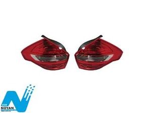 چراغ خطر عقب خودروی برلیانس H320 - (چپ و راست) - اورجینال