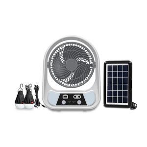 پنکه خورشیدی و شارژی قابل حمل مدل EP-608 | Easy Power