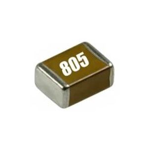خازن 47PF پکیج SMD 805 (حداقل خرید 10 عدد)