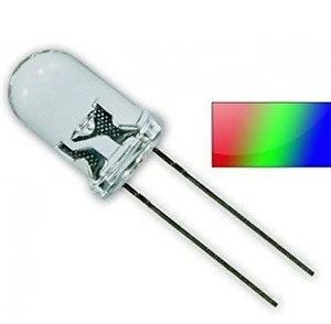 LED هفت رنگ 5mm
