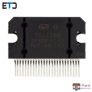 آی سی آمپلی فایر TDA7388