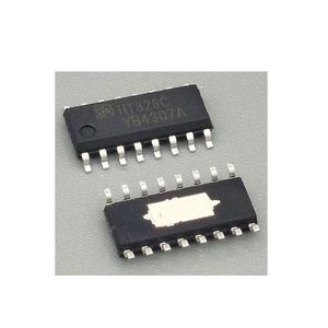 آی سی HT326C آمپلی فایر پکیج SOP-16 اورجینال