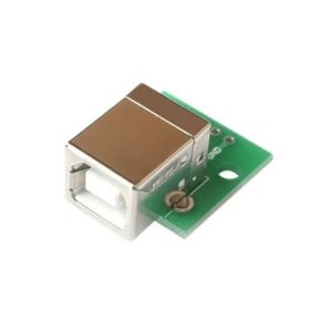 برد برک اوت USB -B مادگی