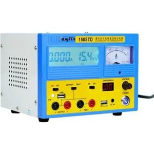 منبع تغذیه EASYFIX 1505TD 5A