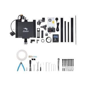 پرینتر سه بعدی کریلیتی مدل Ender 3 Pro 2021 3D Printer برند Creality