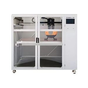 پرینتر سه بعدی داول تری دی مدل DM10-6 برند Dowell 3D