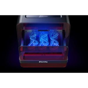 دستگاه شستشو اسپرینتری مدل ProWash S برند SprintRay