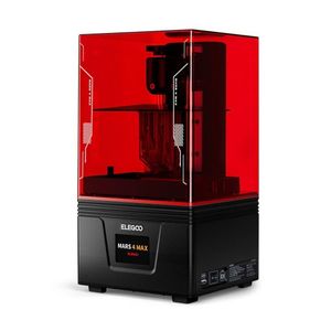 پرینتر سه بعدی الگو مدل Mars 4 Max برند ELEGOO