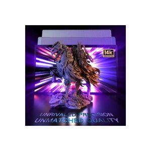 پرینتر سه بعدی نوا تری دی مدل Whale3 Ultra 14K برند NOVA3D