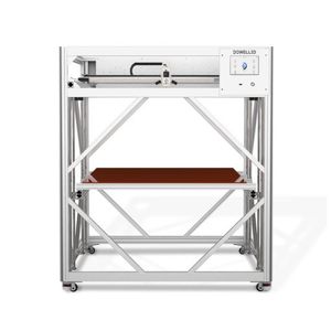 پرینتر سه بعدی داول تری دی مدل DM6-10plus برند Dowell 3D