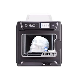 پرینتر سه بعدی کی دی تک مدل X-Max II 3D Printer برند Qidi Tech