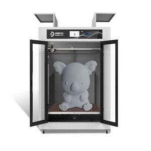پرینتر سه بعدی داول تری دی مدل DH8 برند Dowell 3D