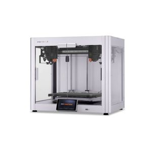 پرینتر سه بعدی پرسرعت اسنپ میکر مدل J1S IDEX 3D PRINTER برند SNAPMAKER