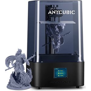پرینتر سه بعدی انیکیوبیک مدل PHOTON MONO 2 برند ANYCUBIC