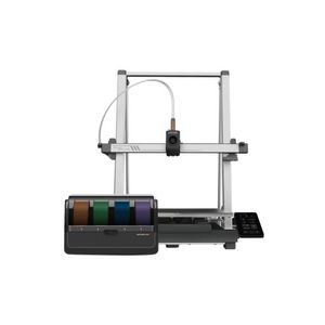پرینتر سه بعدی انیکیوبیک مدل kobra 3 max Combo برند Anycubic