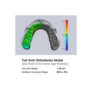 پرینتر سه بعدی نوا تری دی مدل Master Printer مخصوص خدمات پزشکی و دندان پزشکی برند NOVA3D