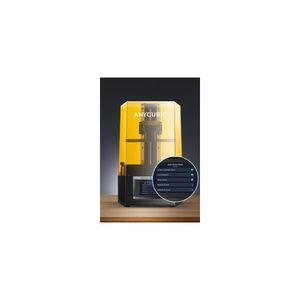 پرینتر سه بعدی انیکیوبیک مدل PHOTON MONO M5S برند ANYCUBIC