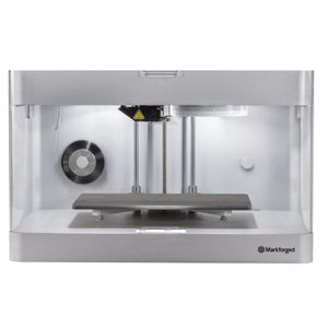 پرینتر سه بعدی صنعتی و فیلامنتی مارک فورجد مدل Mark Two برند Markforged