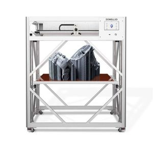 پرینتر سه بعدی داول تری دی مدل DM6Plus برند Dowell 3D