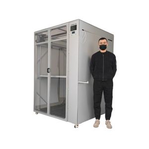 پرینتر سه بعدی داول تری دی مدل DM12-16 برند Dowell 3D