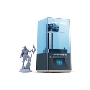 پرینتر سه‌بعدی  انیکیوبیک مدل Photon D2 برند AnyCubic