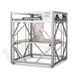 پرینتر سه‌بعدی داول تری دی مدل DM1014-10Plus برند Dowell 3D