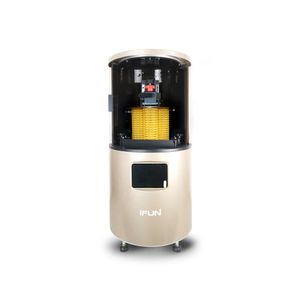 پرینتر سه بعدی آیفون مدل Gold Giant 12K برند ifun