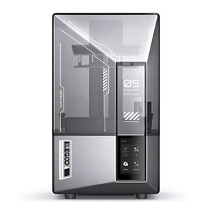 پرینتر سه بعدی کریلیتی مدل CP-01 3 in 1 3D Printer برند Creality
